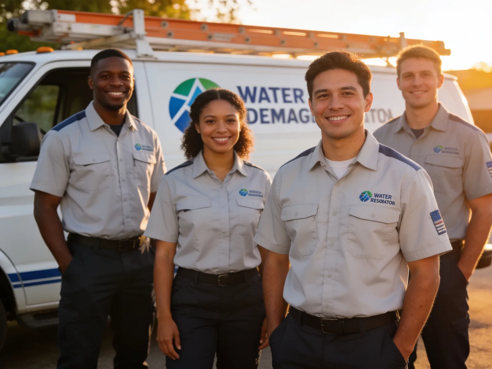 Water Damage Restoration company in Terral, OK